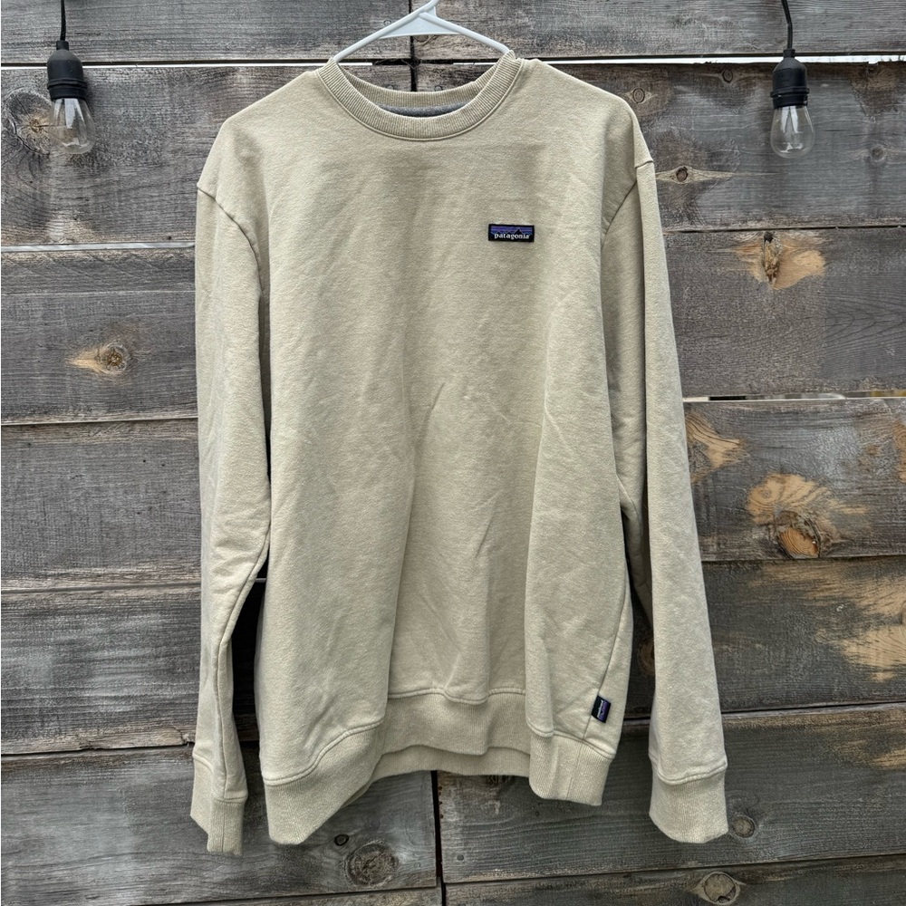 Patagonia Fitz Roy Icon Uprisal Crew Sweatshirt
